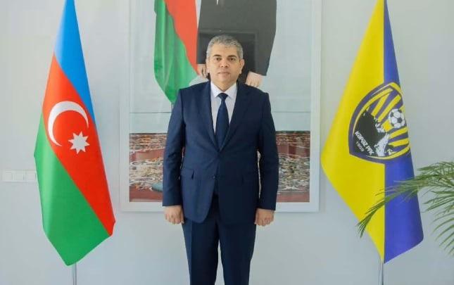 “Kəpəz”ə yeni rəhbər seçilib