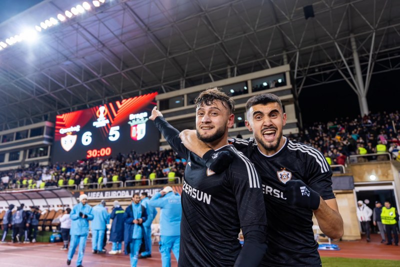 Azərbaycan futboluna yeni tarix yazan futbolçumuz Nəriman Axunzadə - YAZI