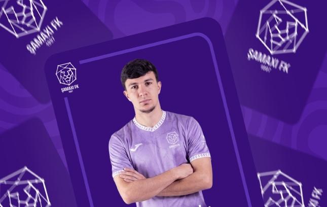 “Şamaxı”dan növbəti transfer