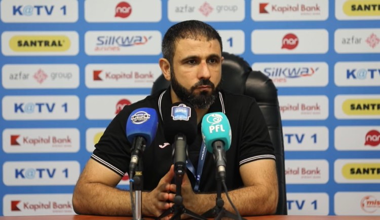 Rəşad Sadıqov mətbuat önünə çıxacaq