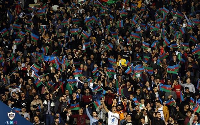 “Qarabağ” - “Vestri” oyununa nə qədər bilet satılıb? “Qarabağ” - “Vestri” oyununa nə qədər bilet satılıb?