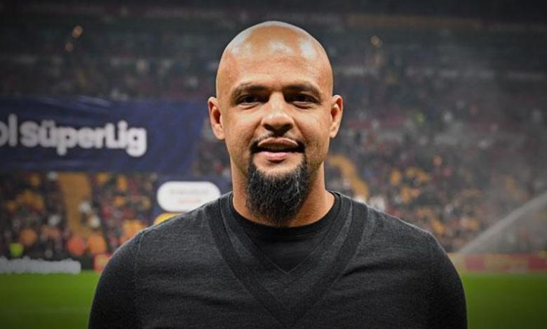 Braziliya millisinin sabiq futbolçusu Felipe Melo:
