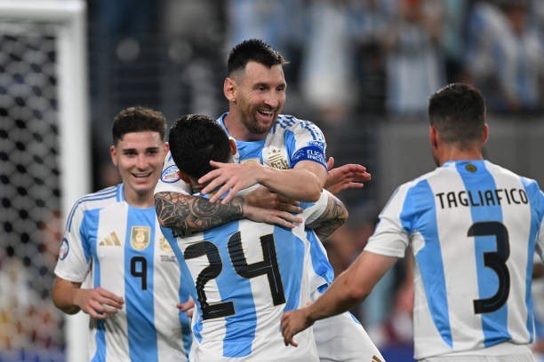 FİFA Argentina yığmasını cəzalandıracaqmı? -