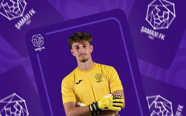 “Şamaxı” yeni qapıçı transfer etdi