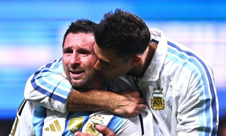 Messi: