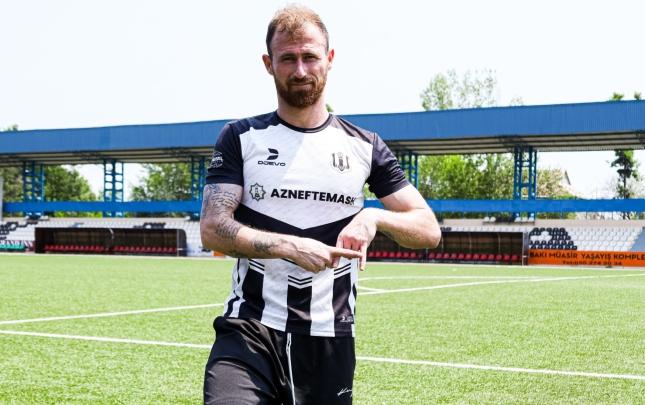 “Karvan-Yevlax”dan yeni transfer - “Karvan-Yevlax”dan yeni transfer -