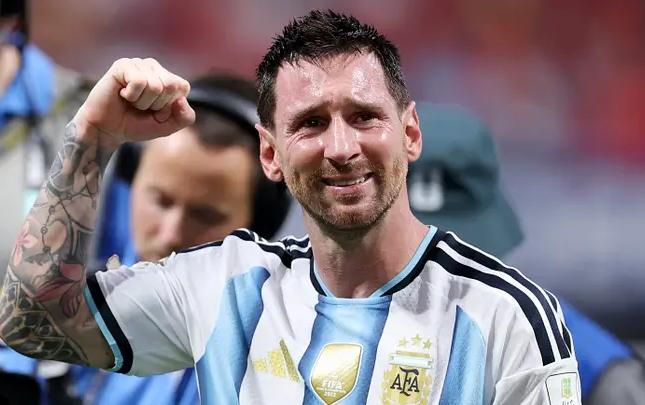 Messi dünya çempionatlarının tarixinə düşdü - Messi dünya çempionatlarının tarixinə düşdü -