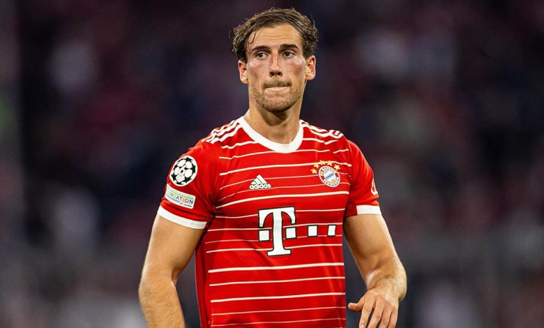 Almaniyalı yarımmüdafiəçi Leon Qoretska “Bayern”dən gedir -