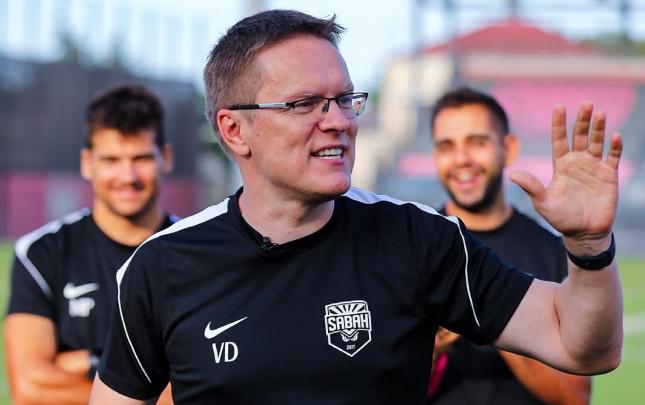 Valdas Dambrauskas: