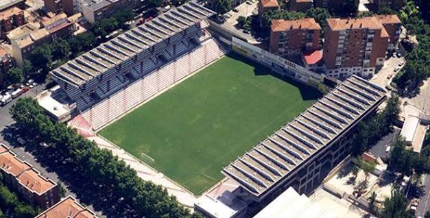 “Rayo Valyekano”nun stadionu bağlandı -
