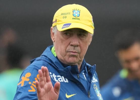 Ançelotti: