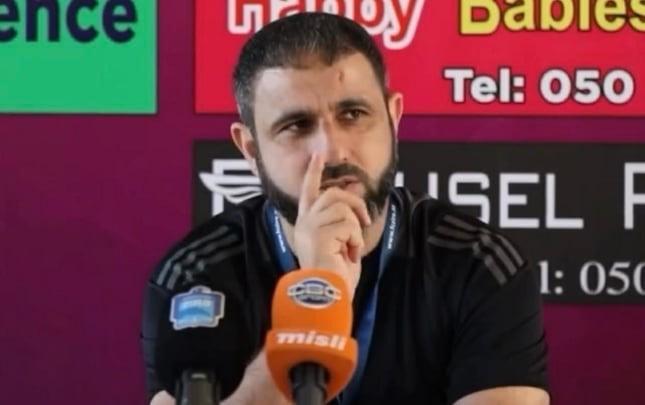 Rəşad Sadıqov: