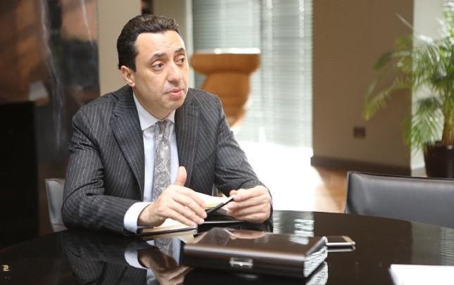 Ehtiram Quliyev: