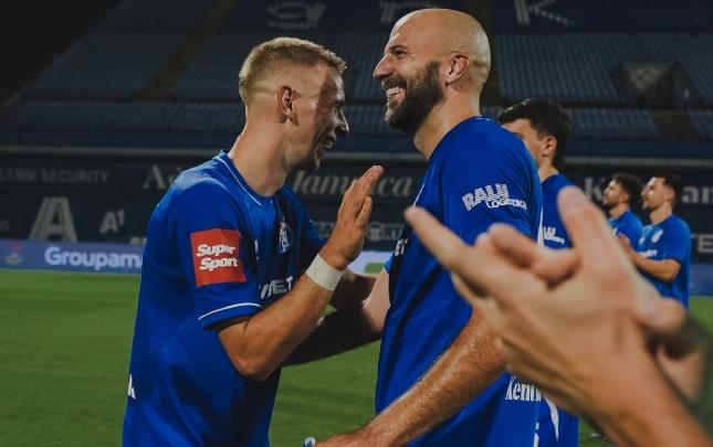 Çempionlar Liqasında 8 oyunun nəticələri