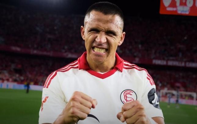 Aleksis Sançes ABŞ klubuna keçdi -