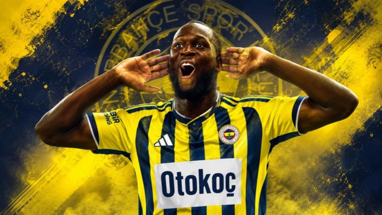 Romelu Lukaku rəsmən 
