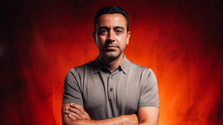 Xavi Niderland millisini çalışdıracaq -