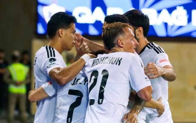 “Qarabağ” “Dinamo”nun 20 illik seriyasına son qoyub!
