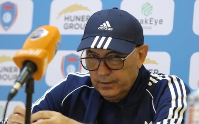 Kurban Berdıyev: