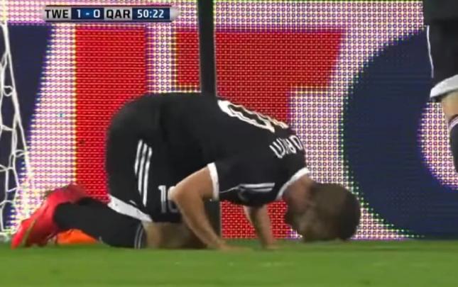 “Qarabağ”ın tarixini dəyişən “Tvente” qolu -