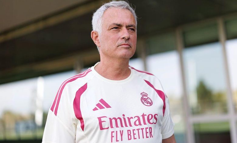 Joze Mourinyo: