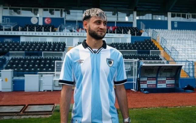 Nəriman Axundzadə “Qalatasaray”a qarşı oynadı Nəriman Axundzadə “Qalatasaray”a qarşı oynadı