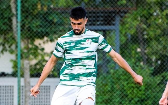 Azərbaycanlı futbolçu Toral Bayramov oynadı, “Bursaspor” məğlub oldu
