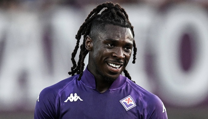“Komo” “Fiorentina”nın hücumçusu Moyze Kini 40 milyona  transfer edir -
