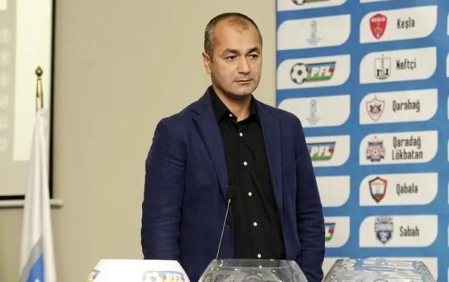 Mahmud Qurbanov millinin baş məşqçisi təyin edildi -