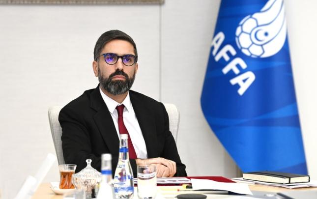 AFFA prezidenti 