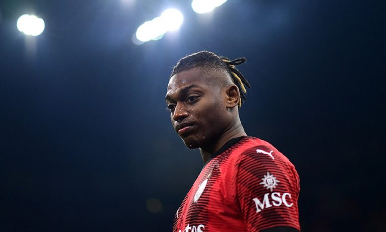Leao “Milan”la vidalaşdı -