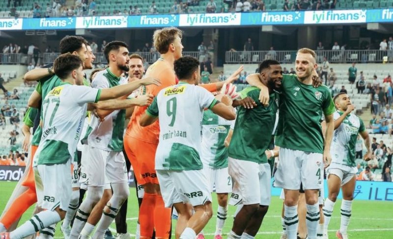 Toral “Bursaspor”da növbəti oyuna çıxdı -