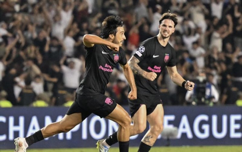 Azərbaycan UEFA reytinqində irəlilədi