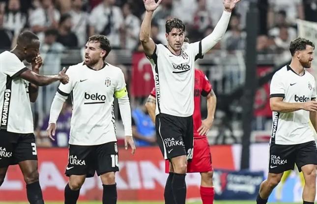 “Beşiktaş” qalib gəldi, “Trabzonspor” uduzdu -