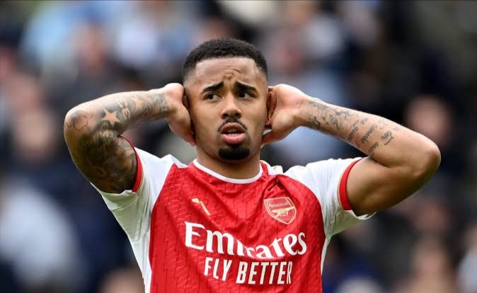 “Sabah”ın rəqibinin “Arsenal”ın futbolçusu Qabriel Jesus: