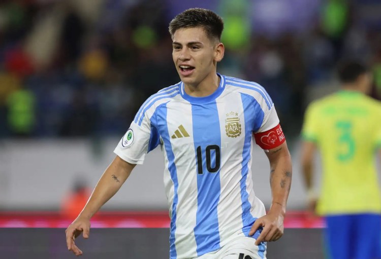 Argentina millisinin üzvü 