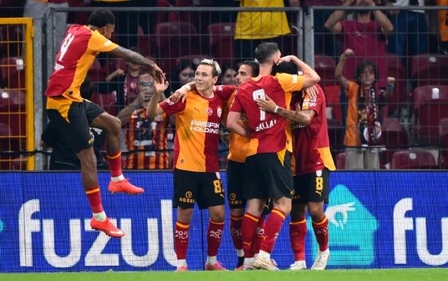 “Qalatasaray” Çempionlar Liqası üçün heyətini açıqladı - “Qalatasaray” Çempionlar Liqası üçün heyətini açıqladı -