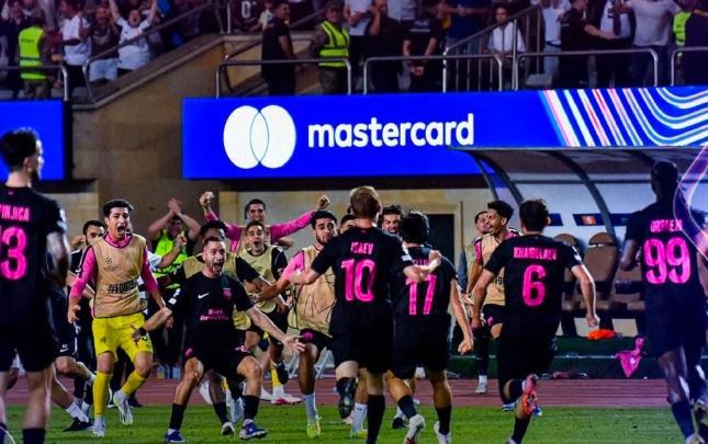“Sabah”ın ev oyunları Bakı Olimpiya Stadionunda! -