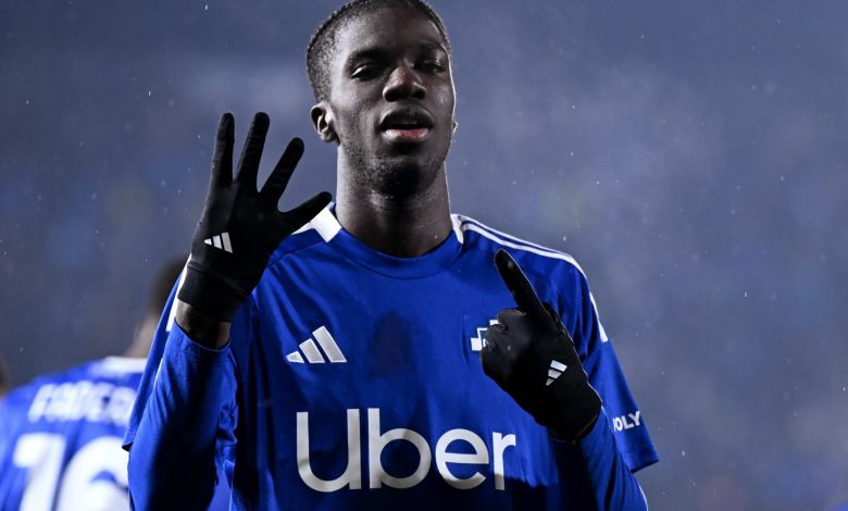 “Komo” seneqallı futbolçu ilə yeni müqavilə imzalayacaq -
