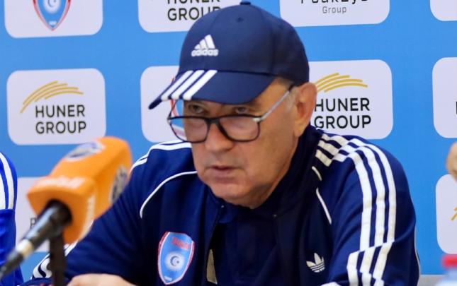 Kurban Berdiyev: