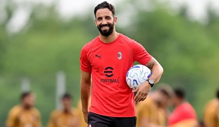 “Milan”ın baş məşqçisi Ruben Amorim:
