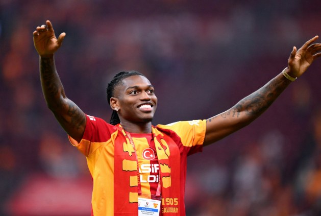 Rafael Leao: