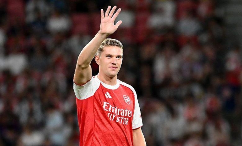 “Arsenal” hücumçusu ilə bir şərtlə vidalaşa bilər -