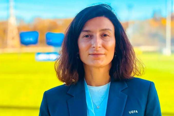 AFFA nümayəndəsinə UEFA-dan təyinat