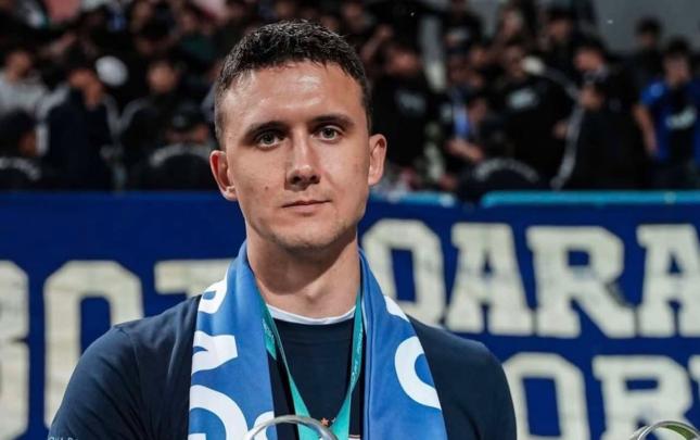 Mateuş Koxalsk “Qarabağ”la vidalaşdı