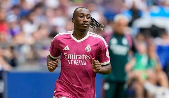 “Real”ın 125 milyon avroluq transferi Yan Diomande narazıdır -