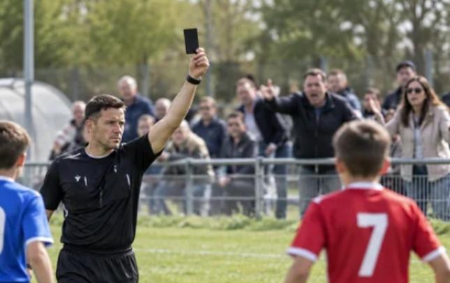 Futbolda yeni cəza -