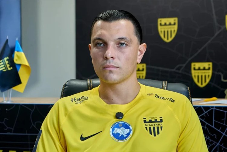 Azərbaycanlı futbolçumuz Renat Dadaşov “Bukovina”da ilk oyununa çıxdı