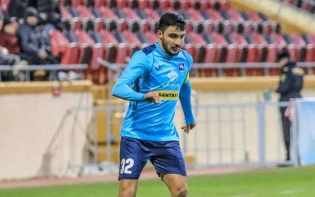 Qismət Alıyev: