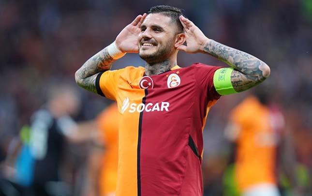 Mauro İkardi “Olimpiakos”un təklifini rədd etdi -